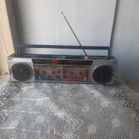 رادیو عتیقه در حد نو