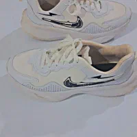 کفش مردانه سفید سایز ۴۴