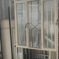 درب و پنجره آهنی