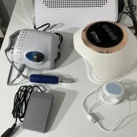 لوازم کاشت ناخن در نو