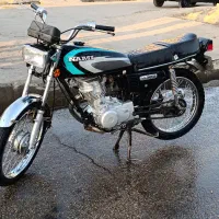 موتور 125|موتورسیکلت|گیلان غرب, |دیوار