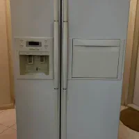 یخچال فریزر سامسونگ ساید بای ساید