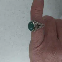 انگشتر نقره وزن  ۹گرم|جواهرات|پاکدشت, پاکدشت (مامازند)|دیوار