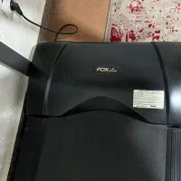 فروش تردمیل خانگی در حد نو با تحمل وزن ۱۲۰kg|تجهیزات ورزشی|سقز, |دیوار