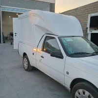 کنوپی اتاق فایبرگلس.باربند انواع وانت|قطعات یدکی و لوازم جانبی|جم, |دیوار