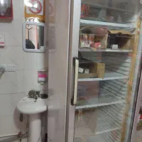 یخچال 3 درب و یخچال ایستاده|یخچال و فریزر|شریف‌آباد, |دیوار