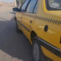 تاکسی  ۴۰۵ GLX مدل ۱۴۰۰|خودرو سواری و وانت|آران و بیدگل, |دیوار