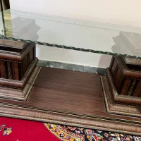 میزجلو مبلی|مبلمان خانگی و میز عسلی|رشت, حافظ آباد|دیوار