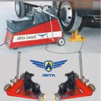 بالانس روکار تخصصی تابگیری انواع رینگ