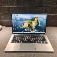 Dell 7400 2in1 تبلت شو لمسی|رایانه همراه|بندرعباس, |دیوار