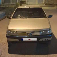 پژو مدل اخر ۸۳