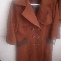 پالتو فوتر خیلی گرم درحدنو