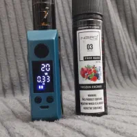 دستگاه M8 120W Vape Box Mod Kit|زیورآلات و اکسسوری|تهران, هاشم‌آباد|دیوار