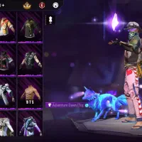 اکانت فری فایر