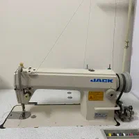 چرخ خیاطی صنعتی جک