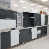 کابینت نئوکلاسیک اماده وسفارشی|مصالح و تجهیزات ساختمان|ساوه, |دیوار