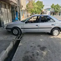 پژو۴۰۵سرحال سفارشی