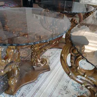 میز جلوی مبلی|مبلمان خانگی و میز عسلی|دورود, |دیوار