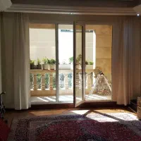 دروس۴۸۰ مترمستغلات در۳طبقه با حیاط مشجر بزرگ