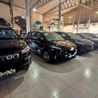 گروه خودرویی احمدی-۲۰۷ سقف پانا TU5P سفید ۱۴۰۴|خودرو سواری و وانت|ارومیه, |دیوار