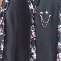 سارافون و شومیز حریر