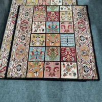 دو عدد گلیم فرش