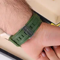 ساعت مچی کاسیو جی شاک دو زمانه G-Shock (دو موتوره)|ساعت|اصفهان, نقش جهان|دیوار