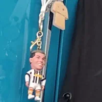 جاکلیدی طرح رونالدو