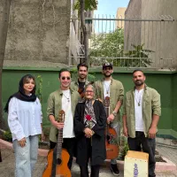 گروه موسیقی سورپرایز (سوپرایز) و اجرای زنده|خدمات پذیرایی، مراسم|تهران, الهیه|دیوار