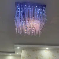 لوستر|لوستر و چراغ آویز|گرگان, |دیوار