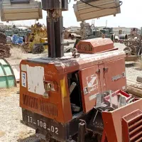 مزایده لوله خم کن، برج روشنایی،غلطک دوقلو،دیزل پمپ|ماشین‌آلات صنعتی|تهران, سازمان برنامه شمالی|دیوار