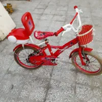 دوچرخه ۱۶خیلی تمیزوسالم