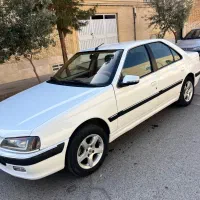 پژو پارس تیوفایو کلاس ۱۵