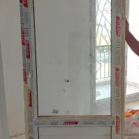 پنجره دوجداره بالکن