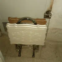 میزعسلی تاشو