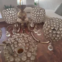 لوستر طلایی