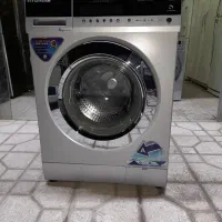 لباسشویی ۸کیلویی..هیوندای HYUNDAI. گریبکسی|ماشین لباسشویی و خشککن لباس|سبزوار, طبرسی (جعفرآباد)|دیوار