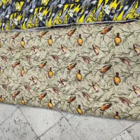 تشک زمینی تشک مهمان نگارین بالشت و پتو|رختخواب، بالش، پتو|مشهد, امیر المومنین|دیوار