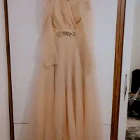 لباس مجلسی . شال