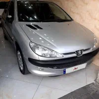 پژو 206 تیپ ۲، مدل ۱۳۸۴|خودرو سواری و وانت|تهران, تهرانسر شمالی|دیوار