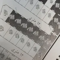 زمین مسکونی شهرک گلسرا با موقعیت خوب