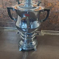 سماور گازی برند ایران شرکاء