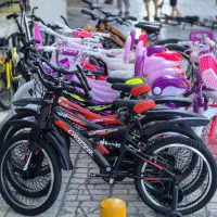 دوچرخه20 سامورایی