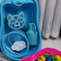 وسایل سیسمونی کاملا نو و بدون استفاده|اسباب و اثاث بچه|پاکدشت, شهرک انقلاب|دیوار