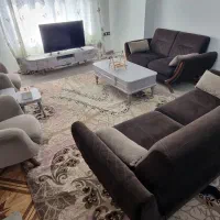 فروش یکجای وسایل منزل یخچال، مبل و چند قلم دیگه