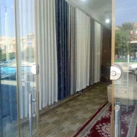 فروش ویژه پرده مینی مال|پرده، رانر، رومیزی|شیراز, نصرآباد|دیوار