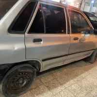 پراید۸۴|خودرو سواری و وانت|برازجان, |دیوار