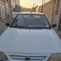 پراید مدل ۹۰ فرمان هیدرولیک|خودرو سواری و وانت|یزد, |دیوار