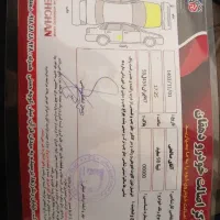 تیبا 2 (هاچبک) EX، مدل۹۸|خودرو سواری و وانت|اراک, |دیوار