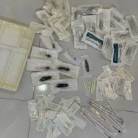 ۳عدستگاه تاتوصورت و۱عدستگاه پن روتاری برای بدن|آرایشگاه و سالن‌های زیبایی|کرج, باغستان|دیوار